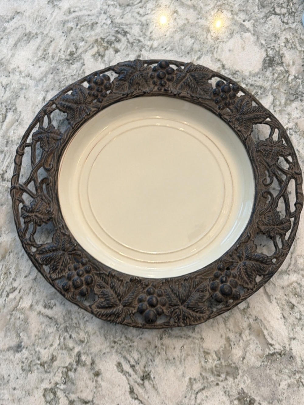 Arthur Court - Tuscan Platter